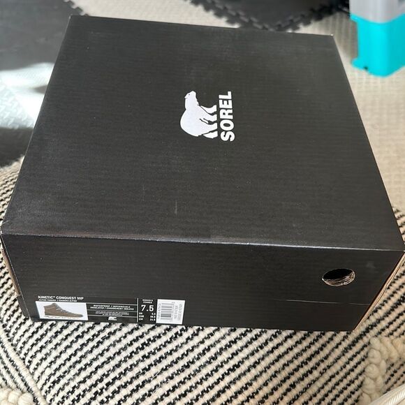 Sorel Kinetic Conquest Alpine Tundra sz 7.5 boots - Picture 5 of 13